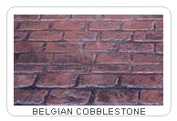 BELGIAN COBBLESTONE